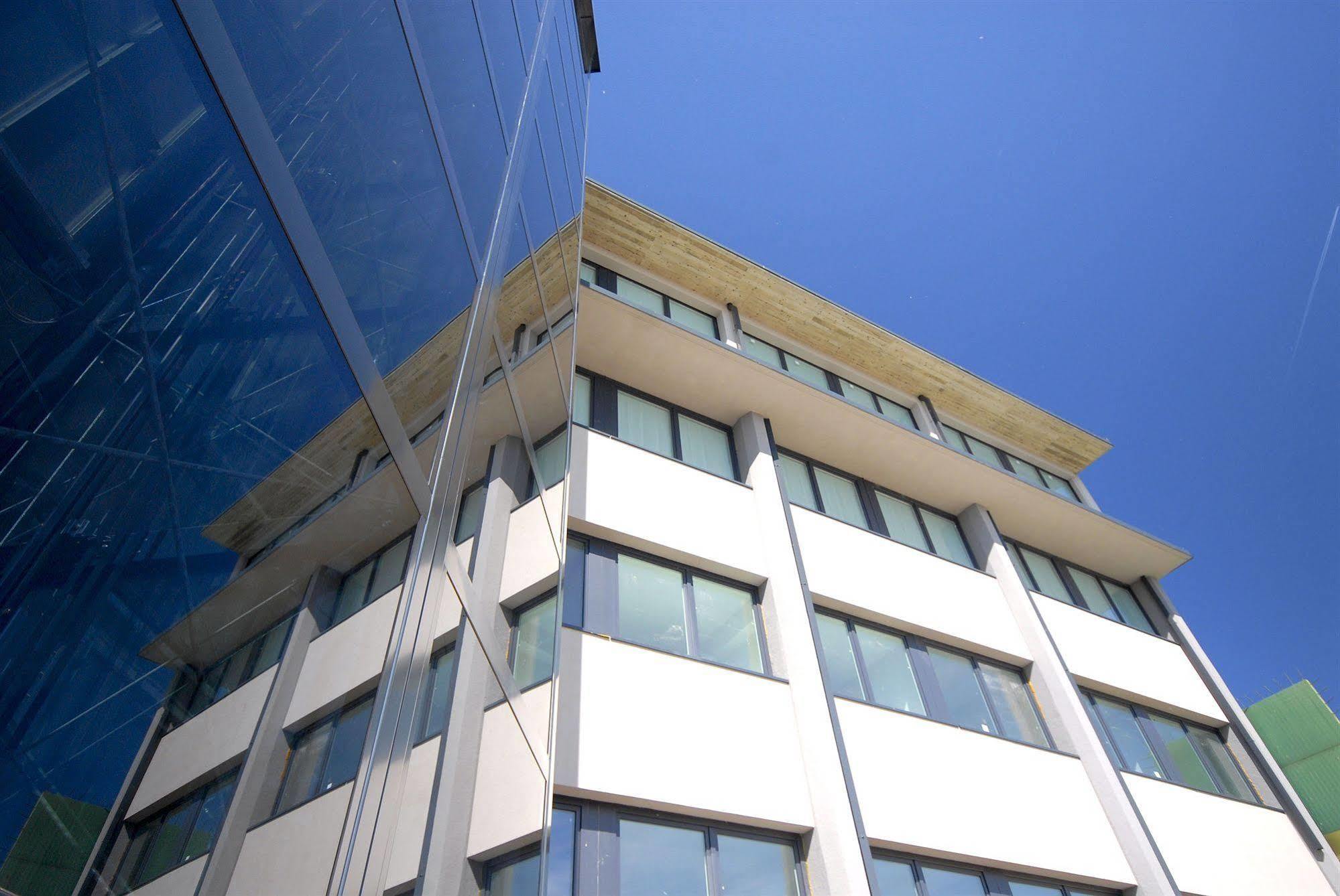 Bb Hotels Smarthotel Milano Linate Сеграте Экстерьер фото