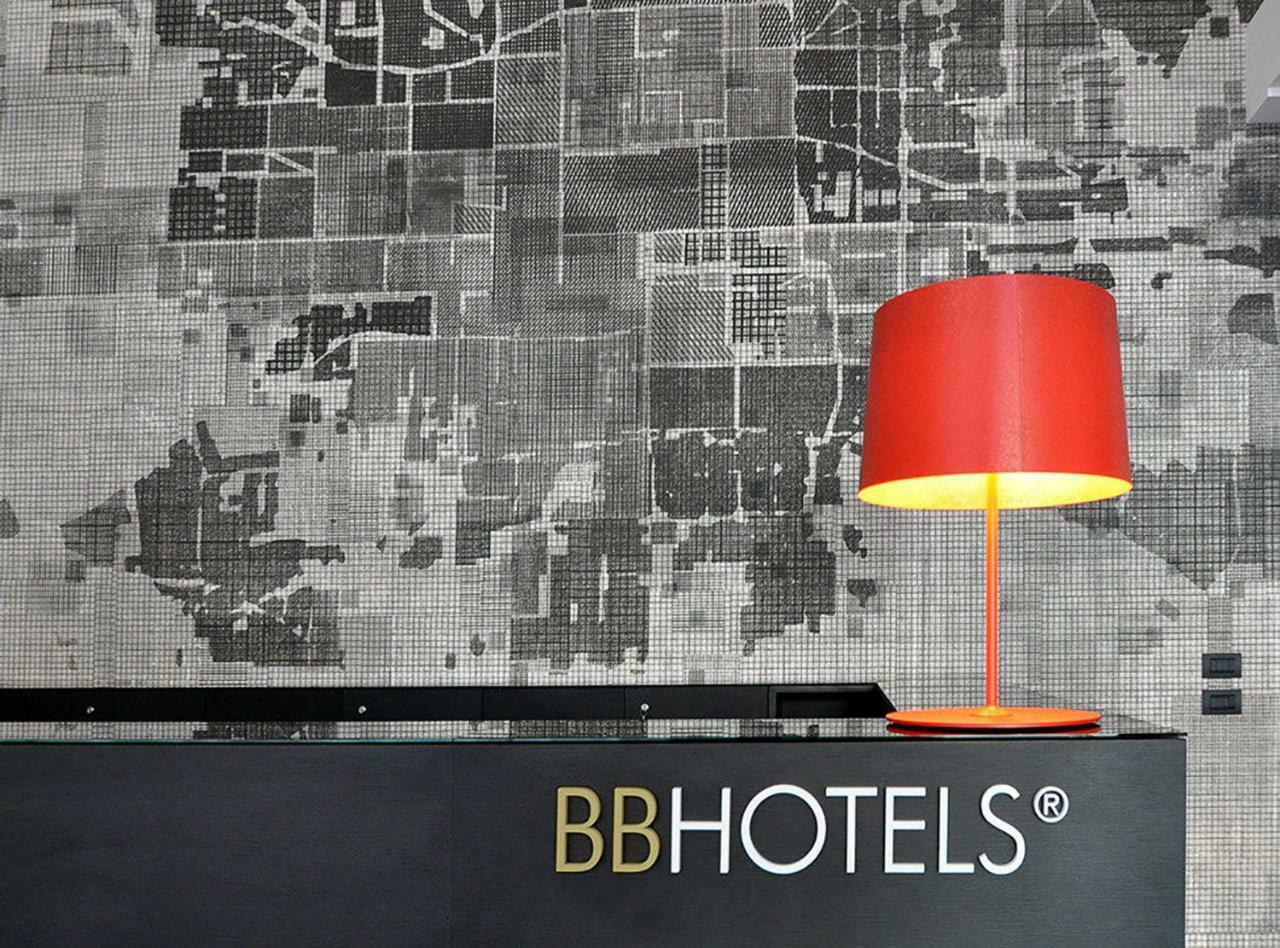 Bb Hotels Smarthotel Milano Linate Сеграте Экстерьер фото