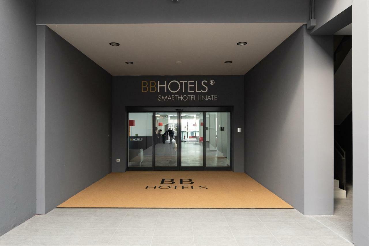 Bb Hotels Smarthotel Milano Linate Сеграте Экстерьер фото