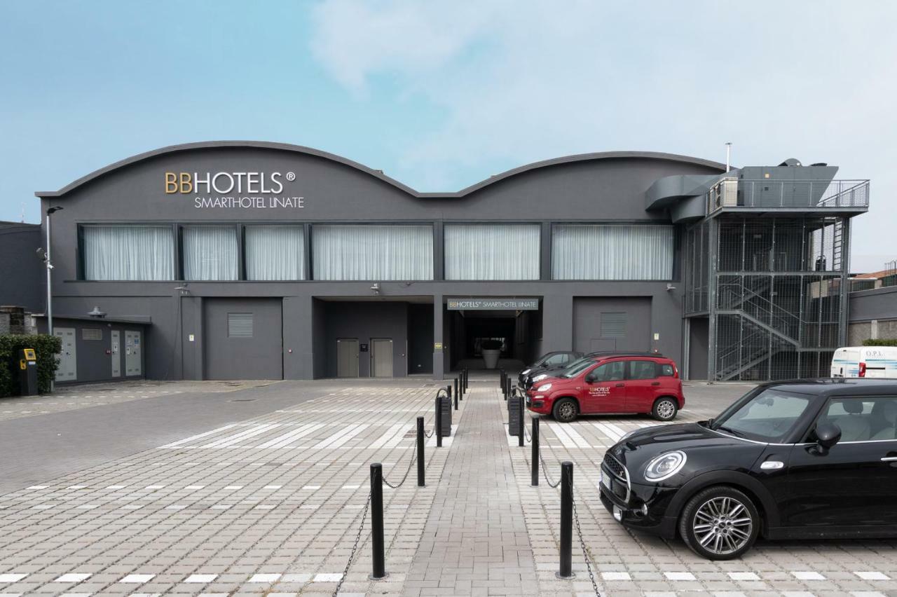 Bb Hotels Smarthotel Milano Linate Сеграте Экстерьер фото